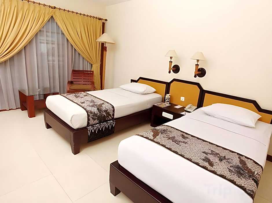 Hotel Baron Indah