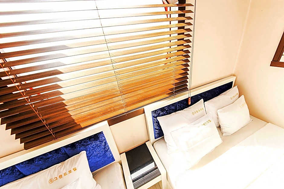 Goodstay Grand Motel Chuncheon