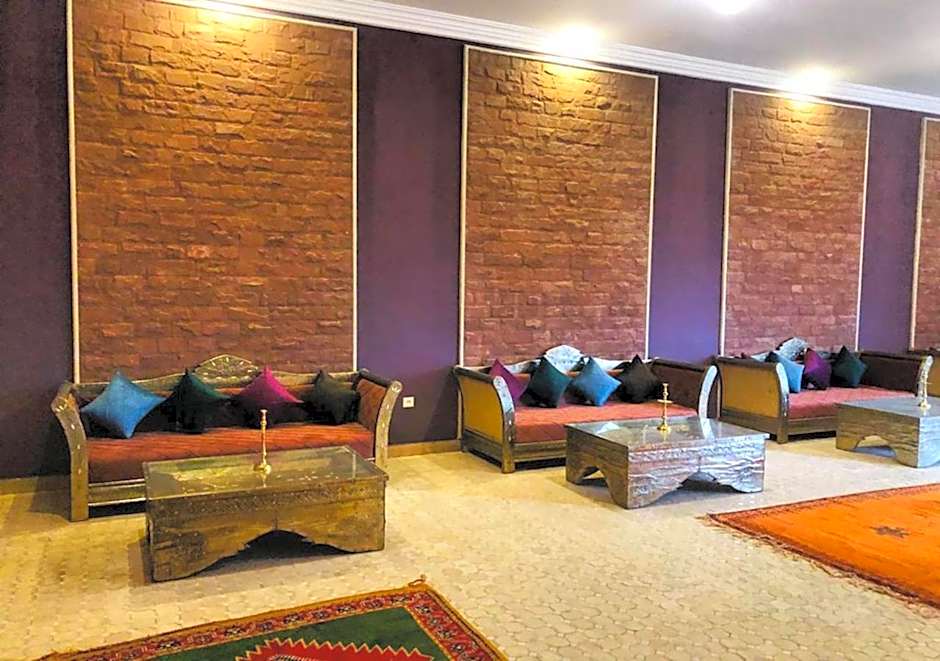kasbah yu palace