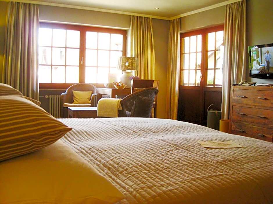 Romantik Hotel zur Sonne