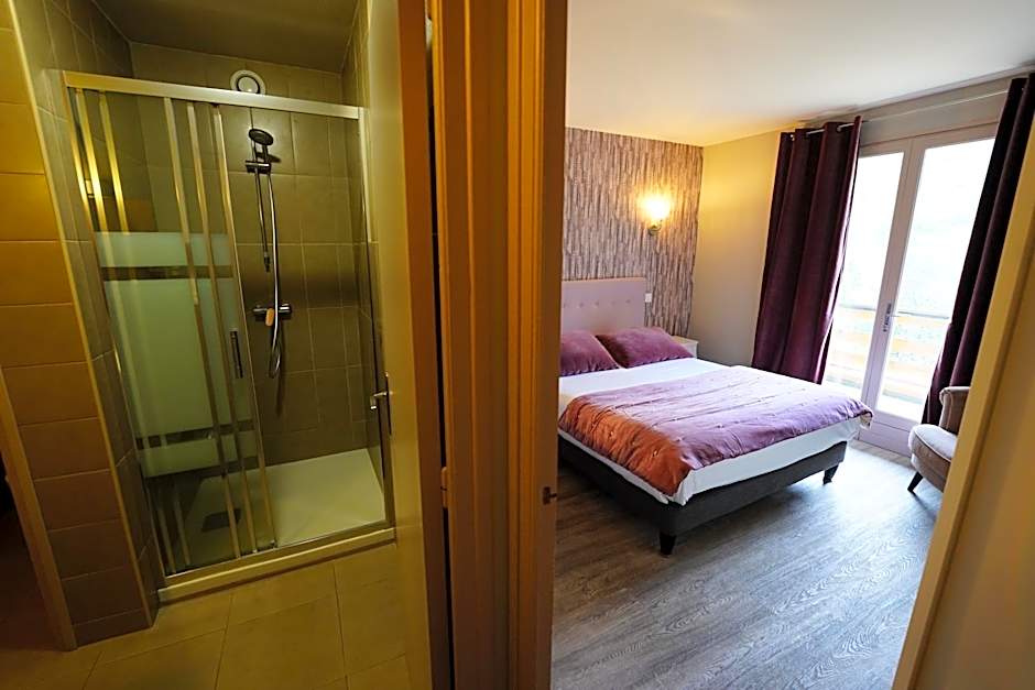 Logis Hotel Le Griou