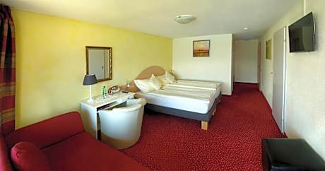 Twin Room with Lake View