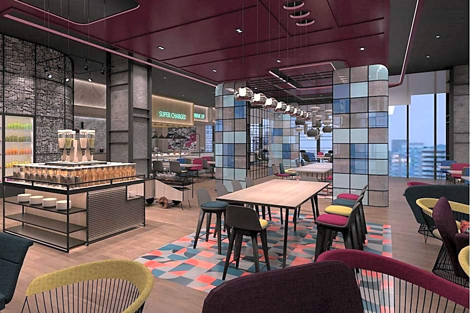 Aloft Shijiazhuang