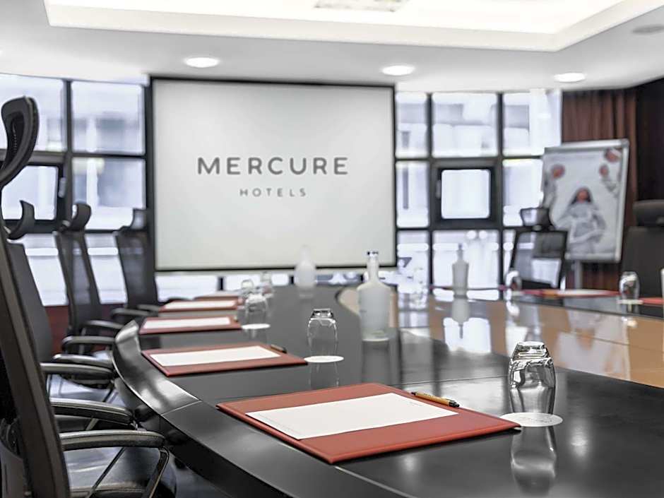 Mercure Budapest City Center