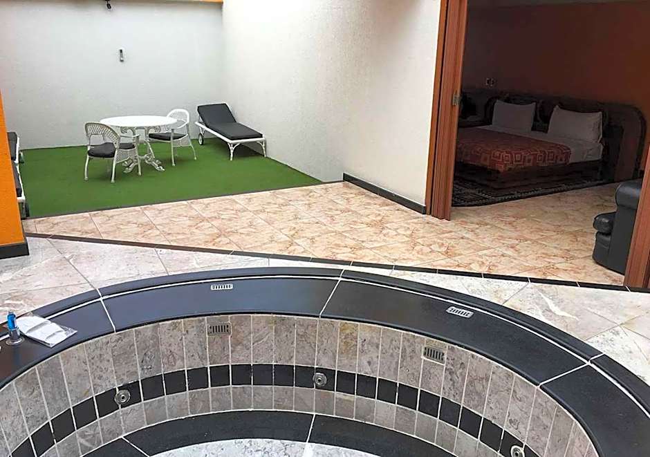 Hotel Escala Siglo XXI