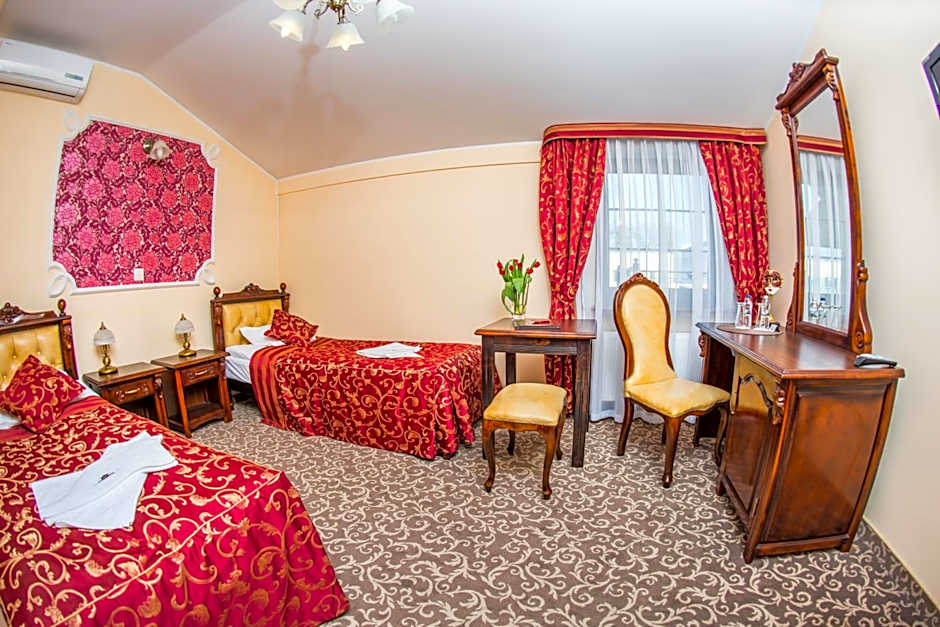 Hotel & Restauracja Gniecki