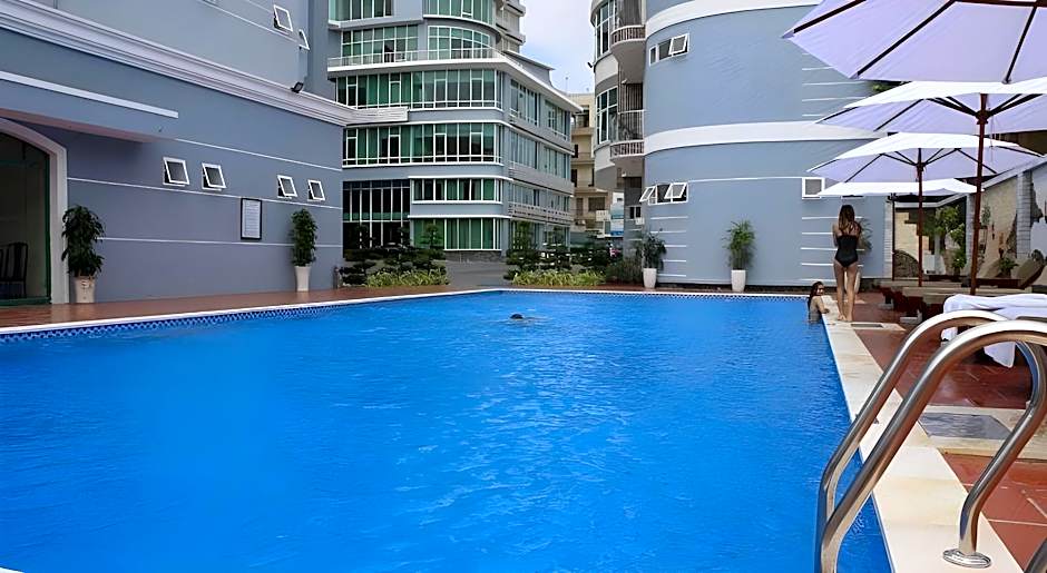 Ninh Kieu Riverside Hotel