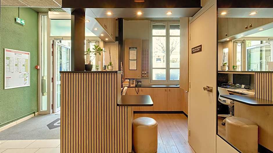 Campanile PRIME - Paris Ouest Boulogne