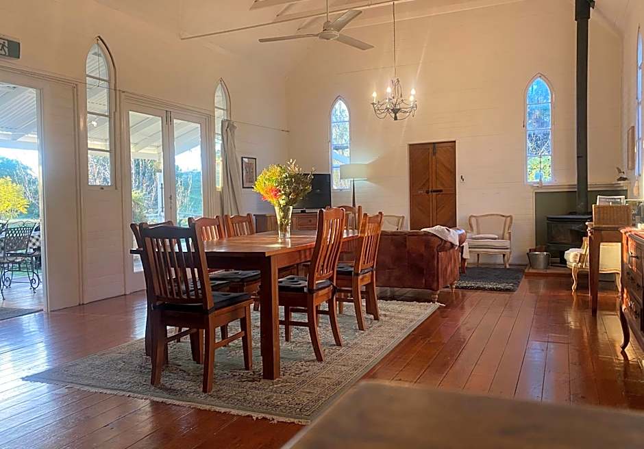 The Old Church Bed and Breakfast