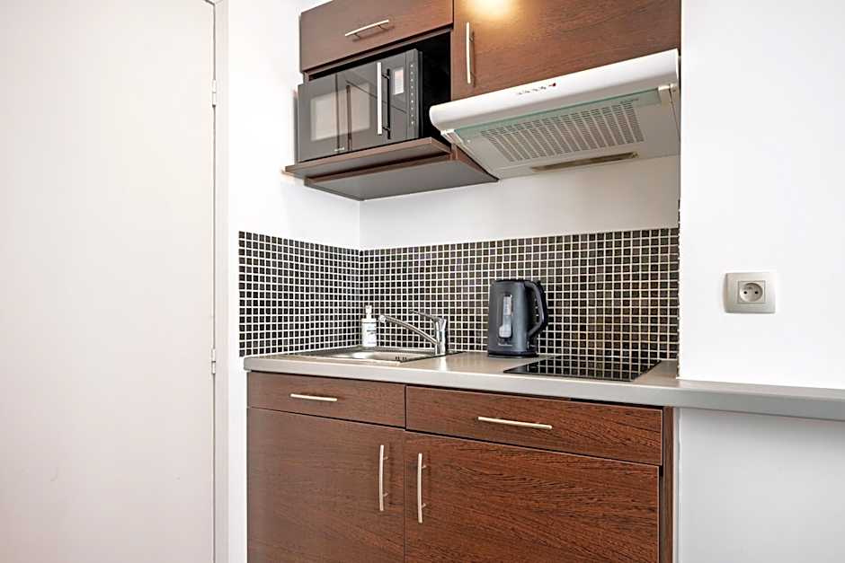 Residhotel Lille Vauban