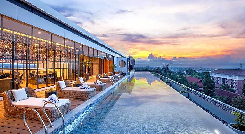 The Manohara Hotel Yogyakarta