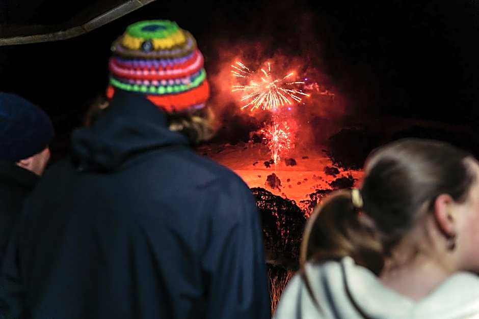 Lakeside Falls Creek