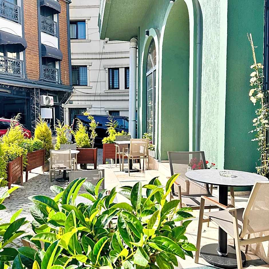 Newalla Hotel Old City