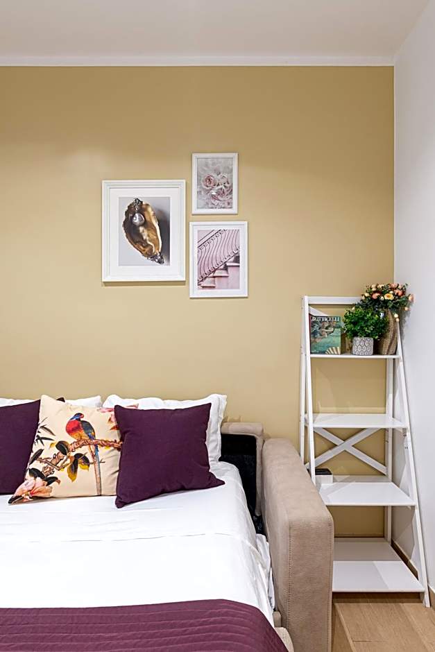 Next Stop St Peter Rome