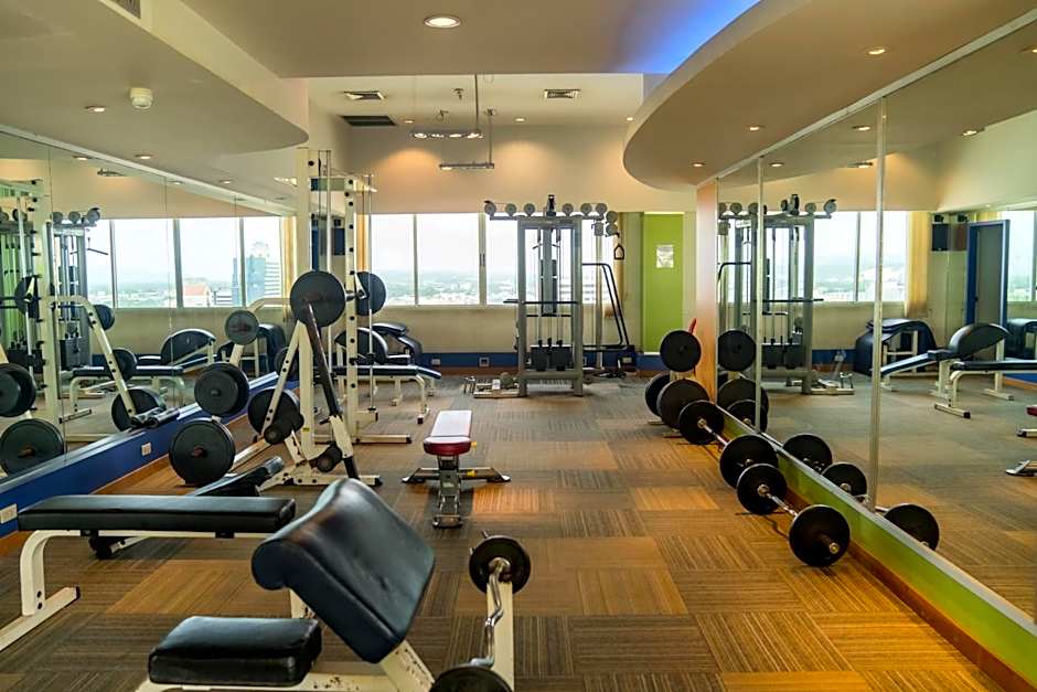 Lee Gardens Plaza Hotel - SHA Plus