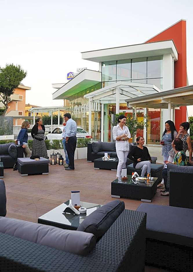 Best Western Hotel Rome Airport