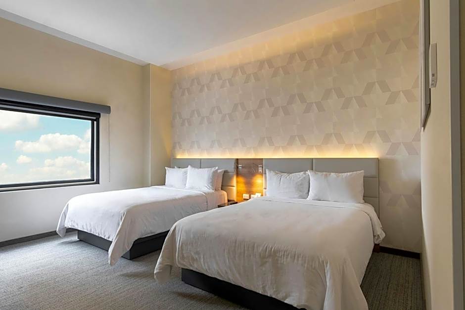 SJ Grand Hotel Monterrey