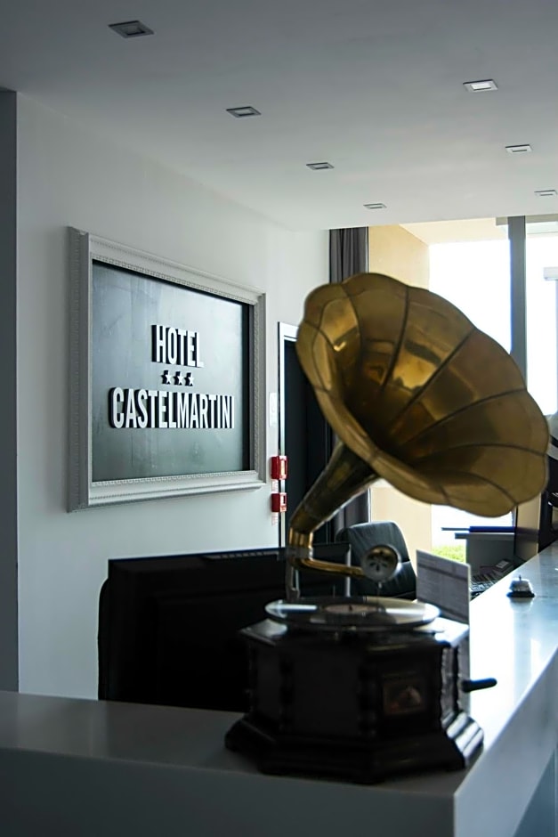 Castelmartini Wellness & Business Hotel