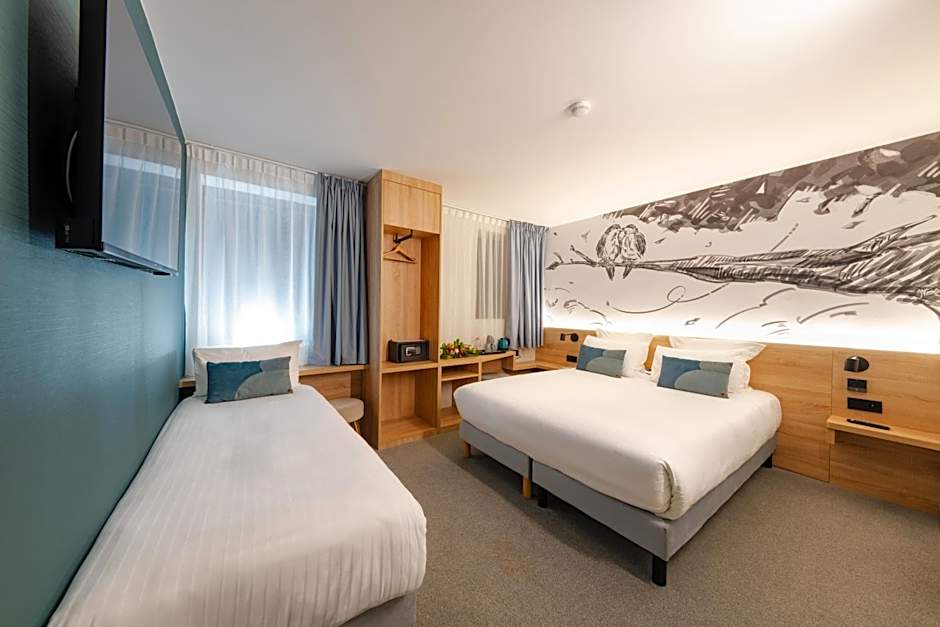 GREEN PARK HOTEL PARIS