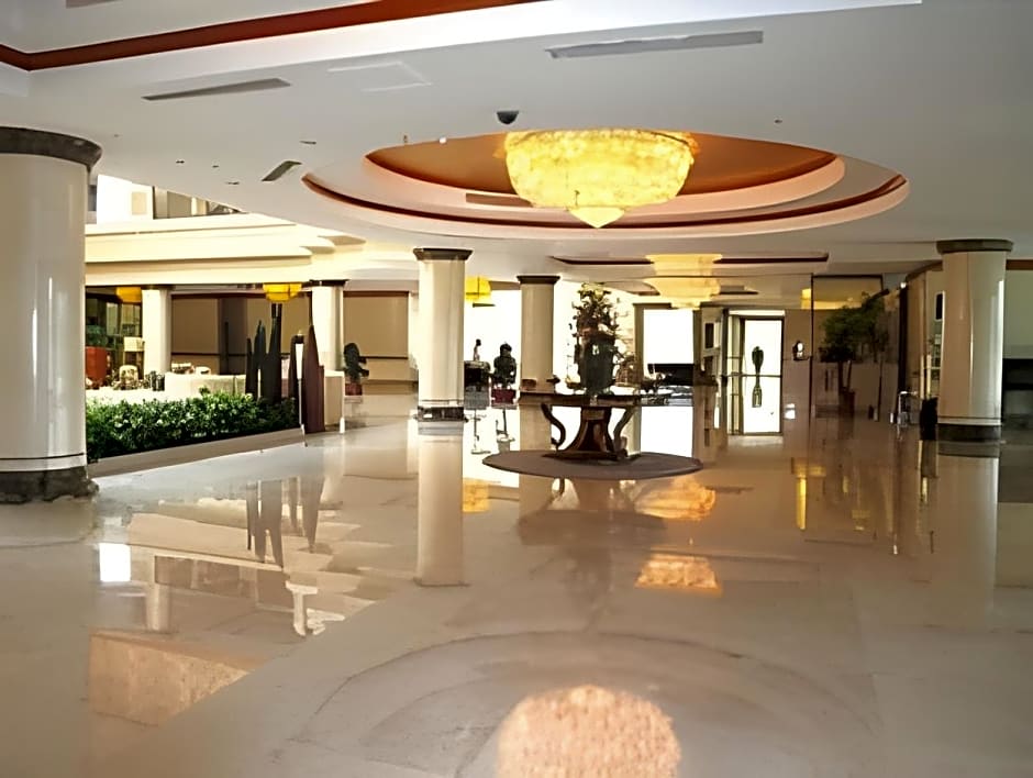 Crowne Plaza Ordos By IHG