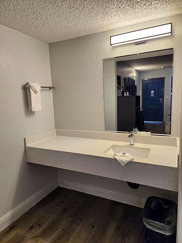Motel 6 Sacramento CA Natomas