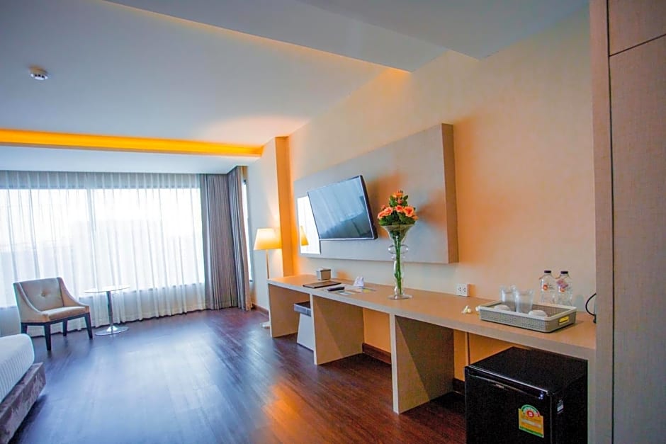 The Cheewin Hotel And Convention