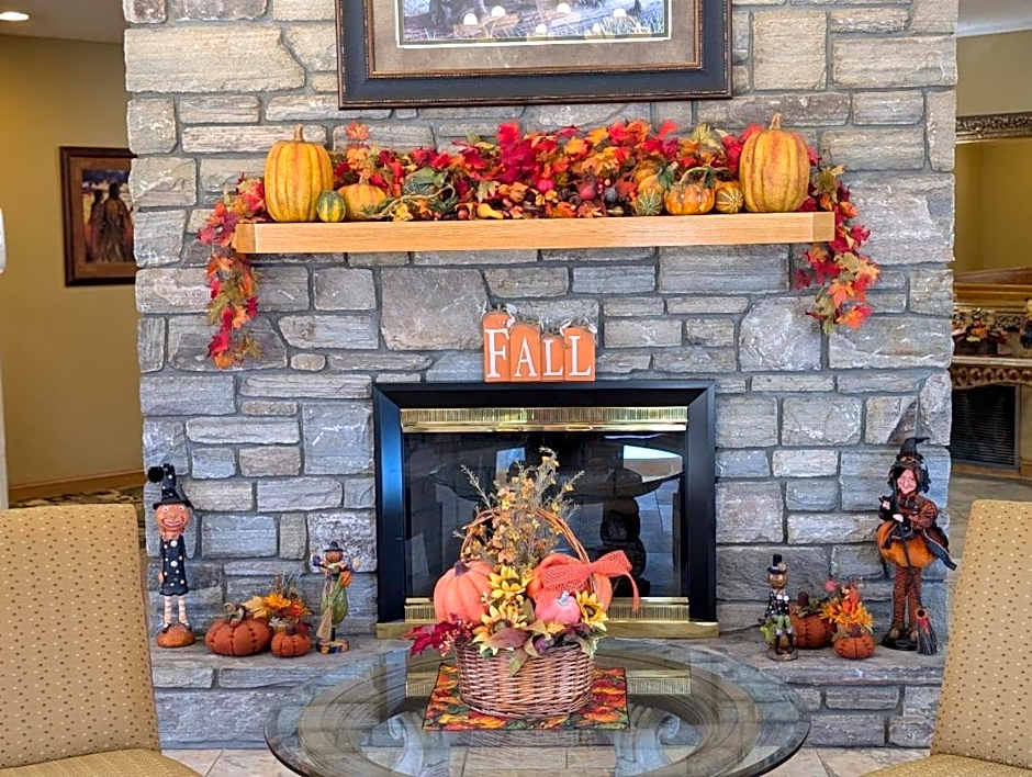 Quality Inn Cherokee Riverside