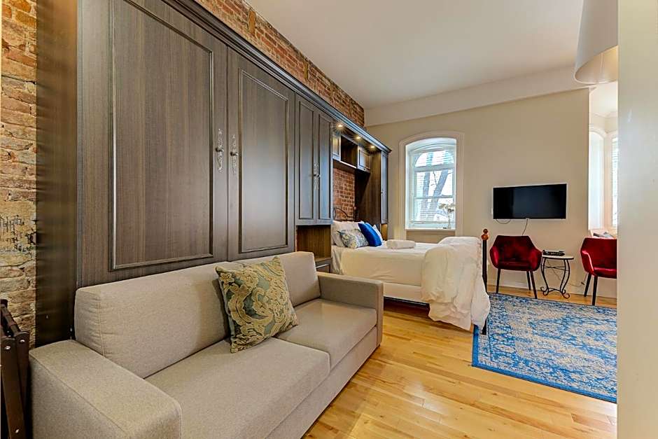 Le 555 Hébergements touristiques