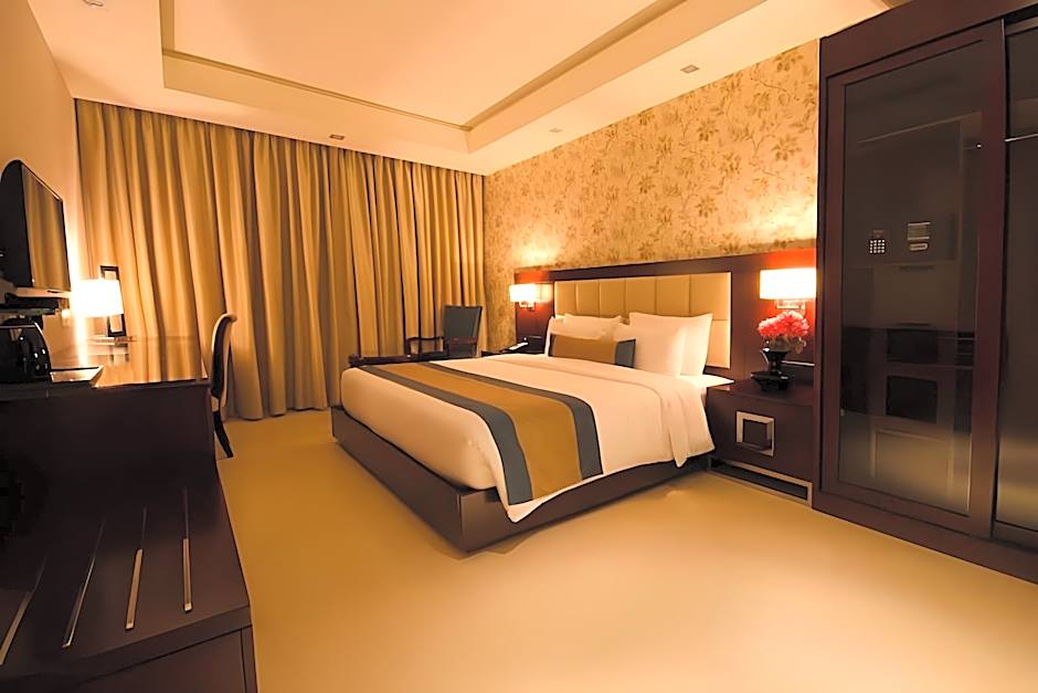 The Acacia Hotel and Spa Goa