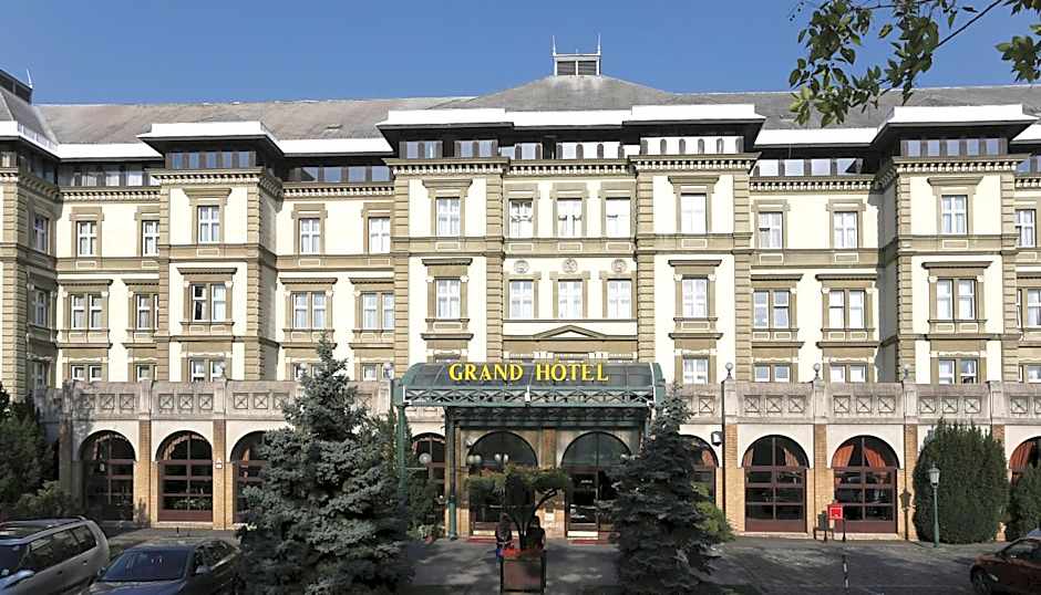 Ensana Grand Margaret Island