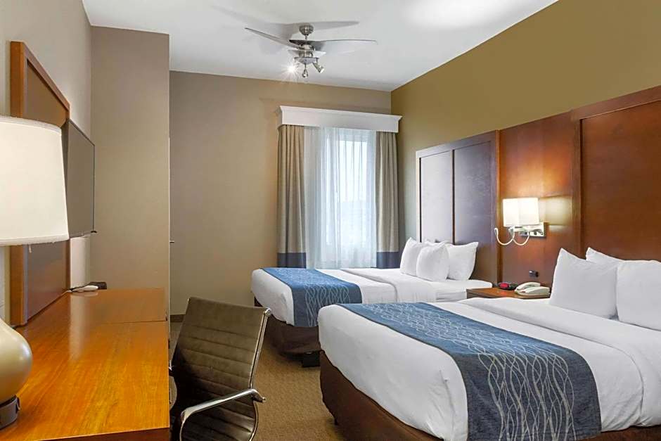 Comfort Inn & Suites Amarillo East