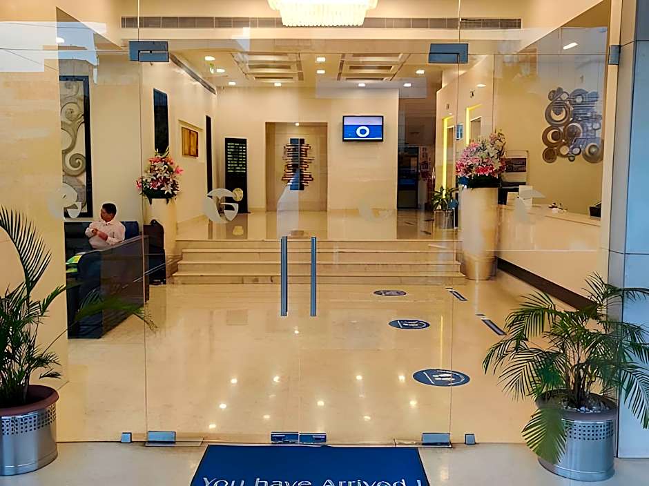 Fortune Inn Sree Kanya, Visakhapatnam - Member ITC Hotels' Group