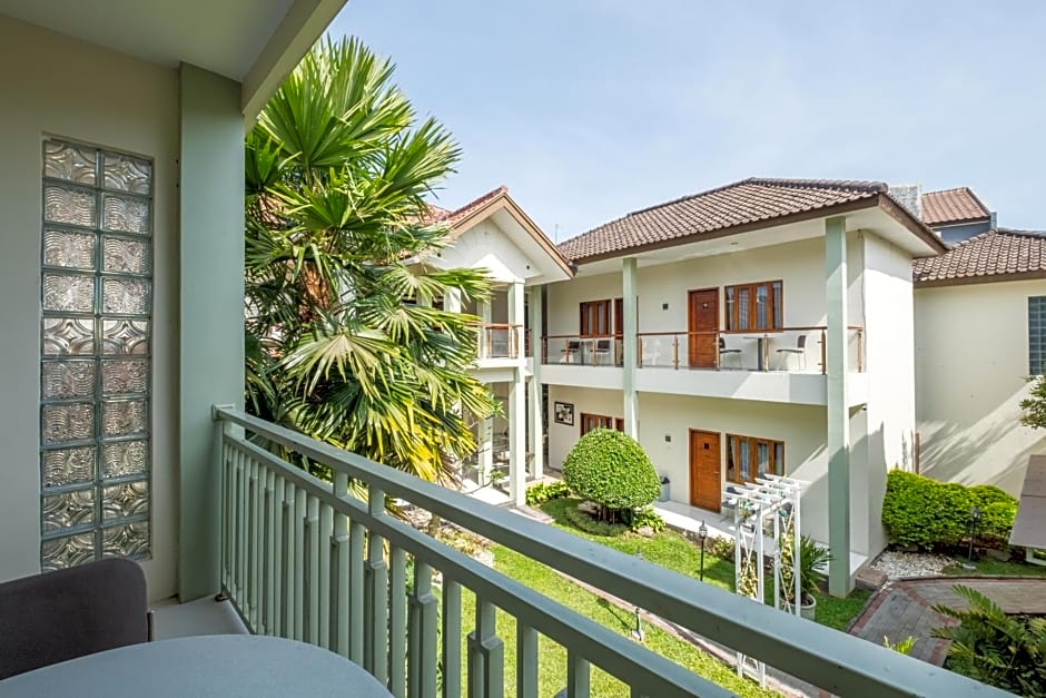 Aleyra Hotel and Villa's Garut