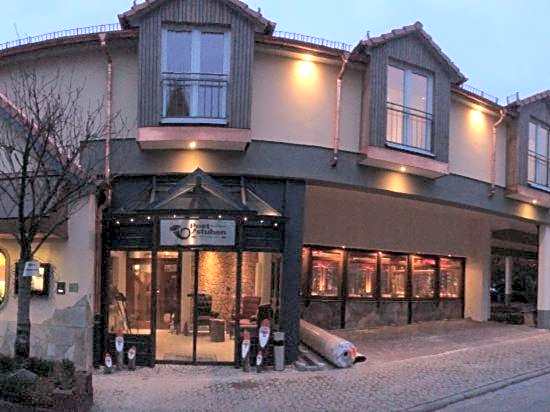 Hotel- Restaurant Poststuben