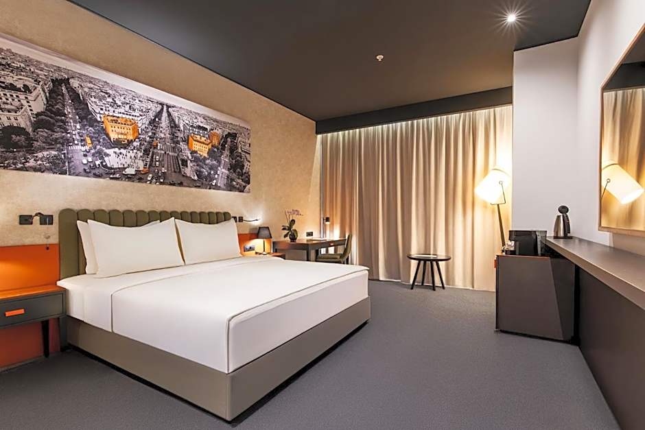 Crowne Plaza Podgorica By IHG