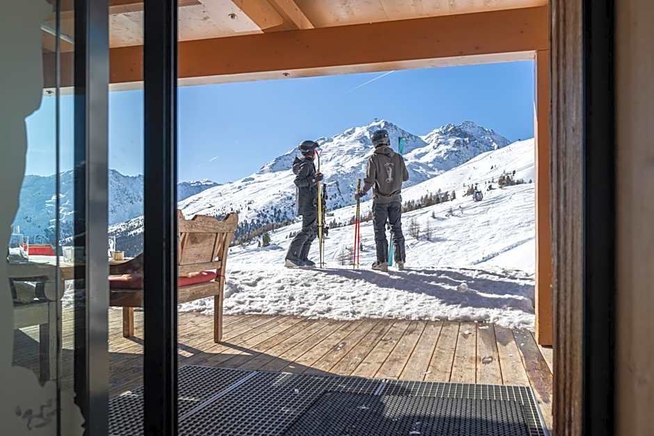 Hotel Alpenfriede