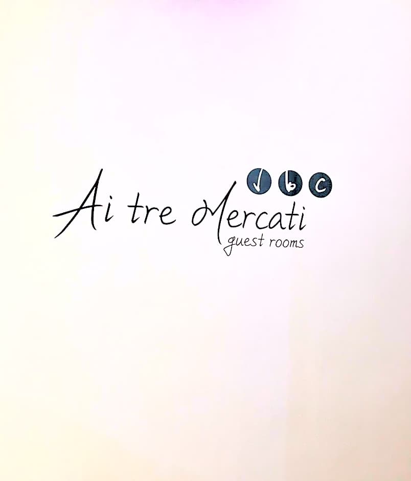 Ai Tre Mercati