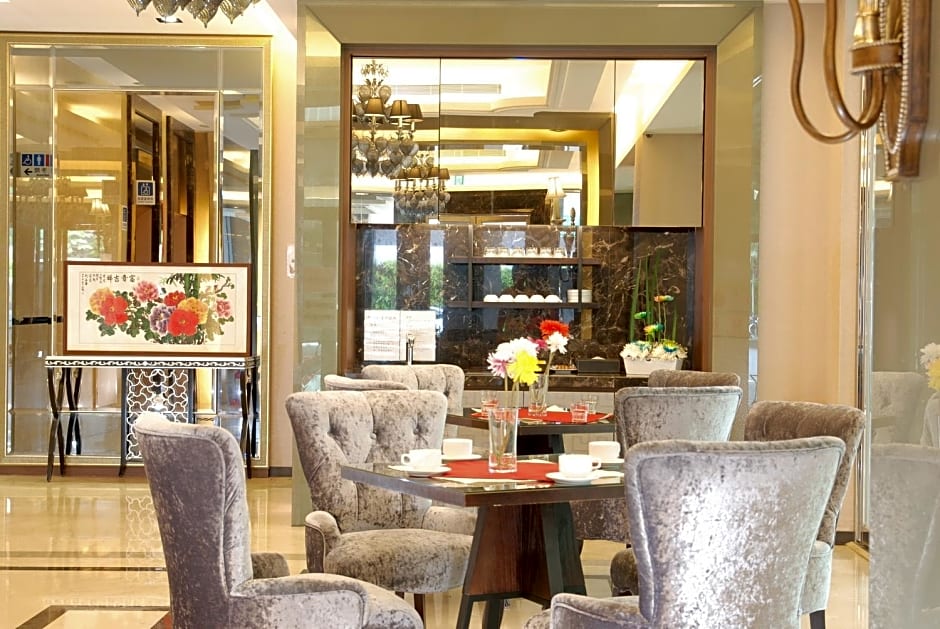 The Metro Hotel Taichung