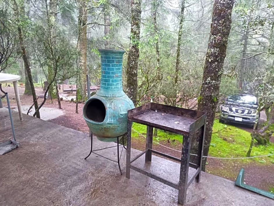 cabaña Entre Ogros y Duendes