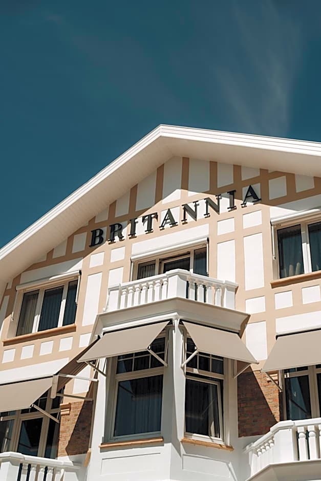 Hotel Britannia
