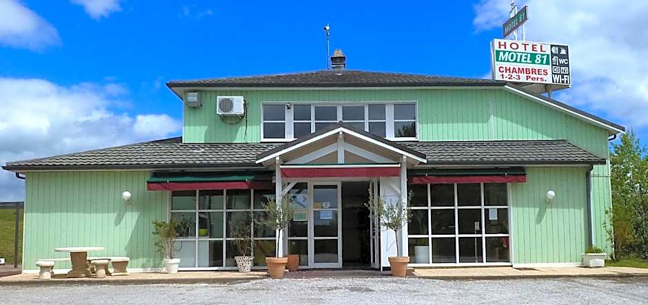 Le 81 HOTEL