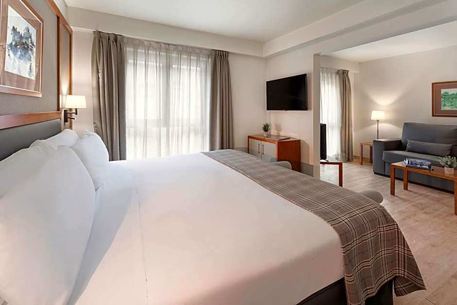 Hotel Vielha Val d'Arán, Affiliated by Meliá