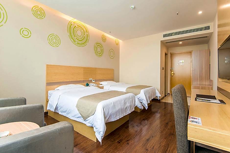 GreenTree Inn Changzhou International Airport