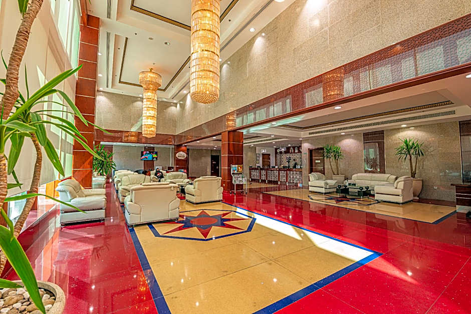 Arman Hotel Juffair Mall