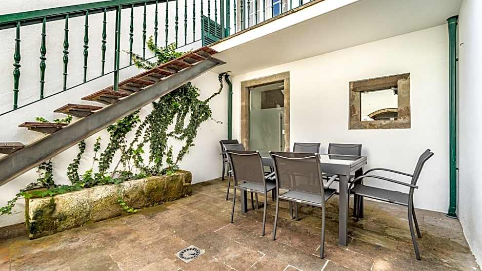 CASA de FORO - Apartamentos Turísticos