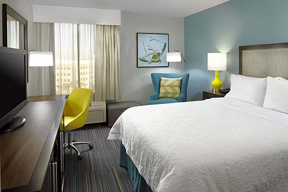 Photo 1 of 4 of 1 King Bed, Mobility Accessible, Roll in Shower