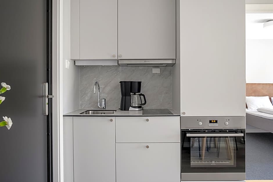Bjørvika Apartments - Sirkus Renaa