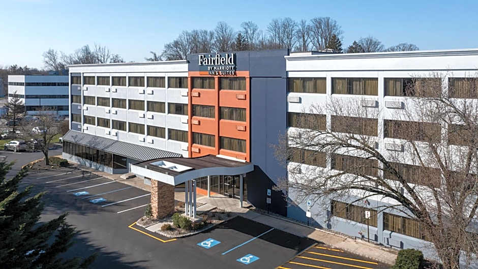 Fairfield Inn & Suites by Marriott Parsippany