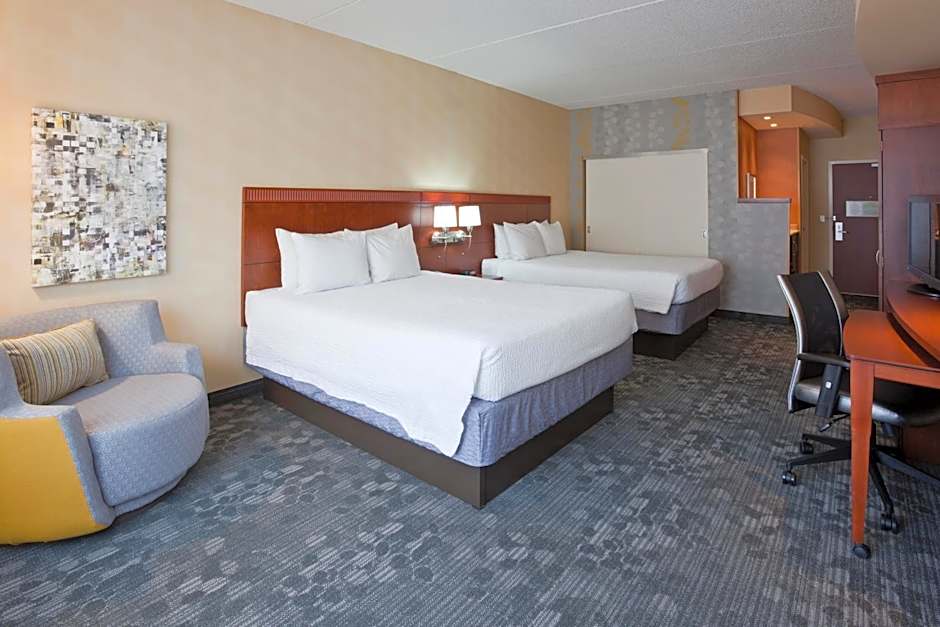 Courtyard by Marriott Rochester Mayo Clinic Area/Saint Marys