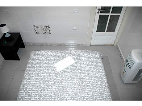 Double Room with Bathroom